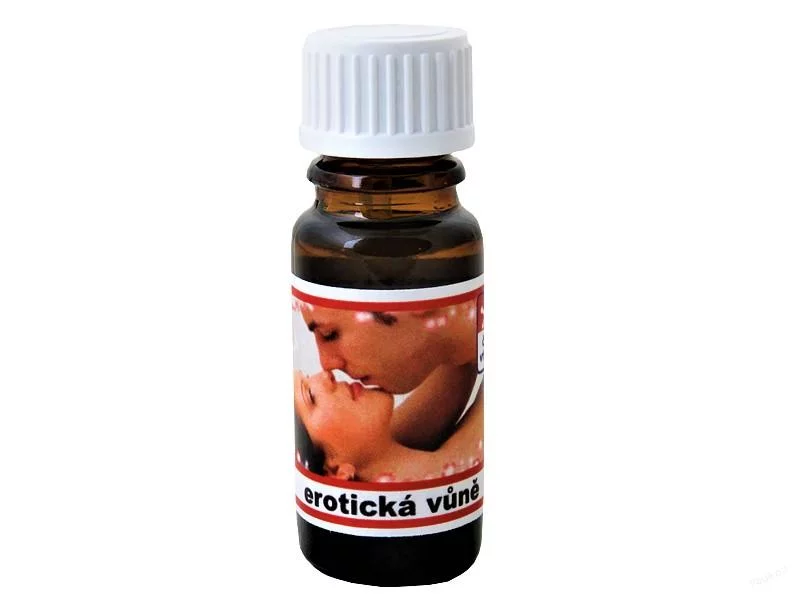 Kozák Vonná esence - erotická vůně - 10 ml - Michal