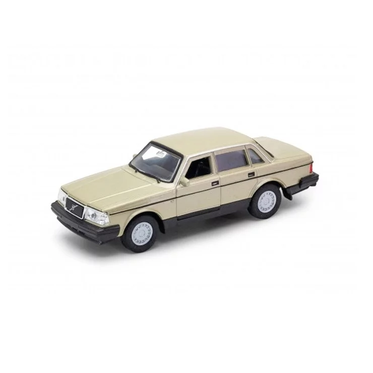 Welly Kovový model autíčka Volvo 240 Gl - 1:34