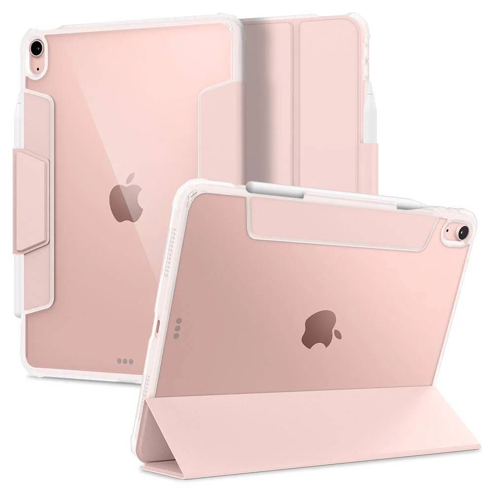 Spigen Ultra Hybrid Pro iPad Air 11" (2024) / Air 10,9" (2022-2020) - Rose Gold