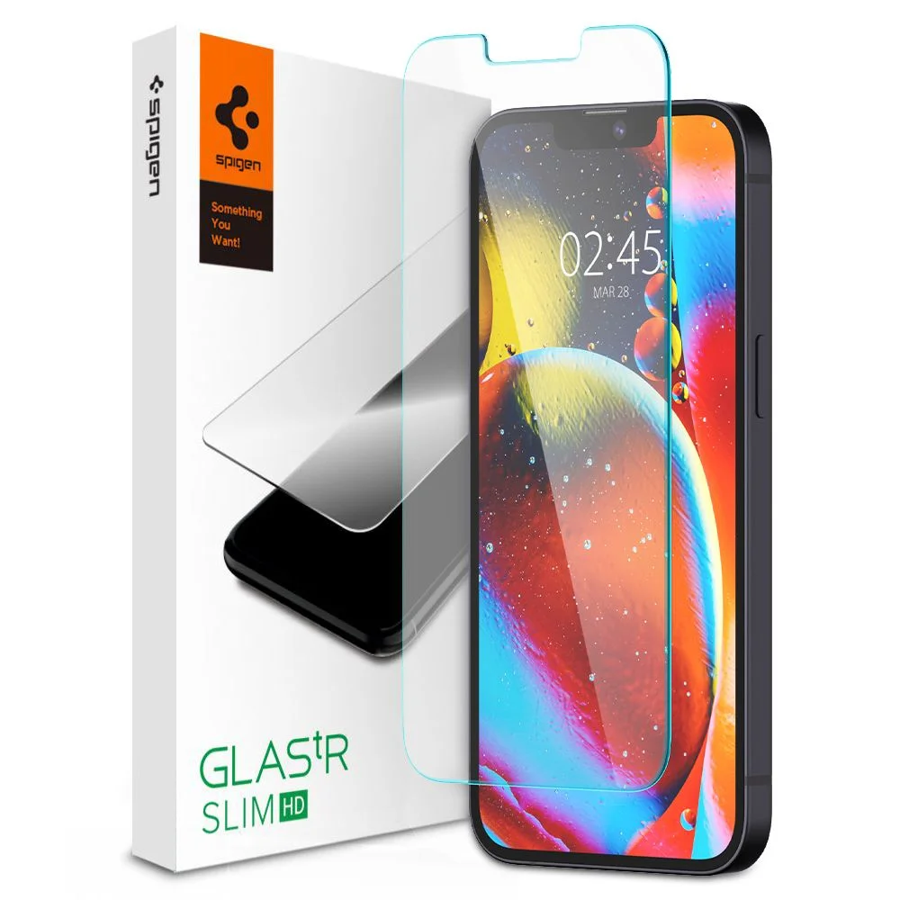 Spigen GLAStR SLIM HD iPhone 13 Pro Max AGL03382