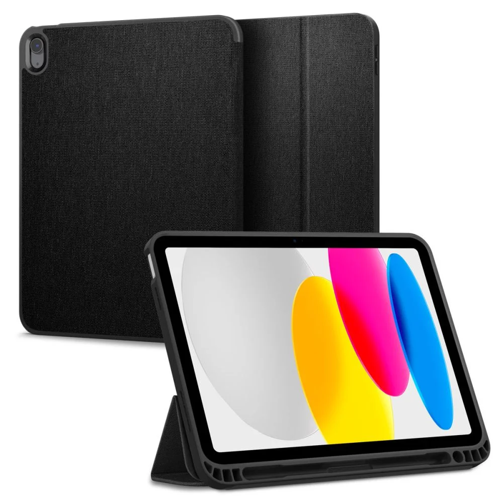 Pouzdro Spigen Urabn Fit Apple iPad 10,9" (2022) - Black