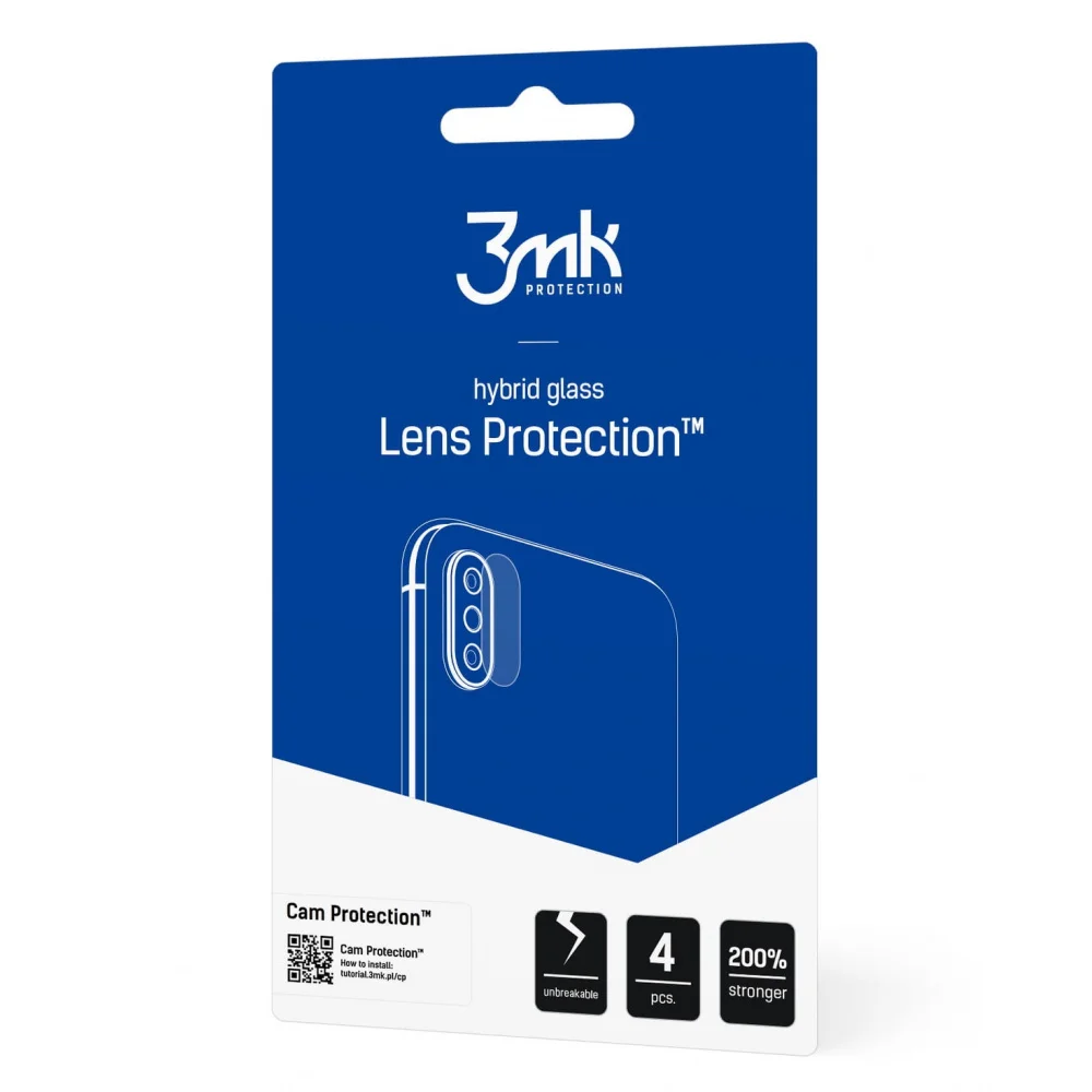 3mk Lens Protection Apple iPhone 13 (4ks) 3MK1906