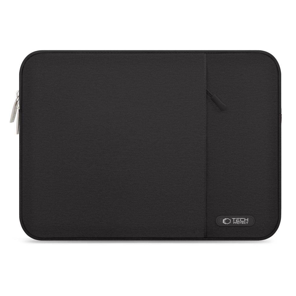 Tech-Protect Sleevy Laptop 15-16 Pouzdro na notebook a MacBook - Black