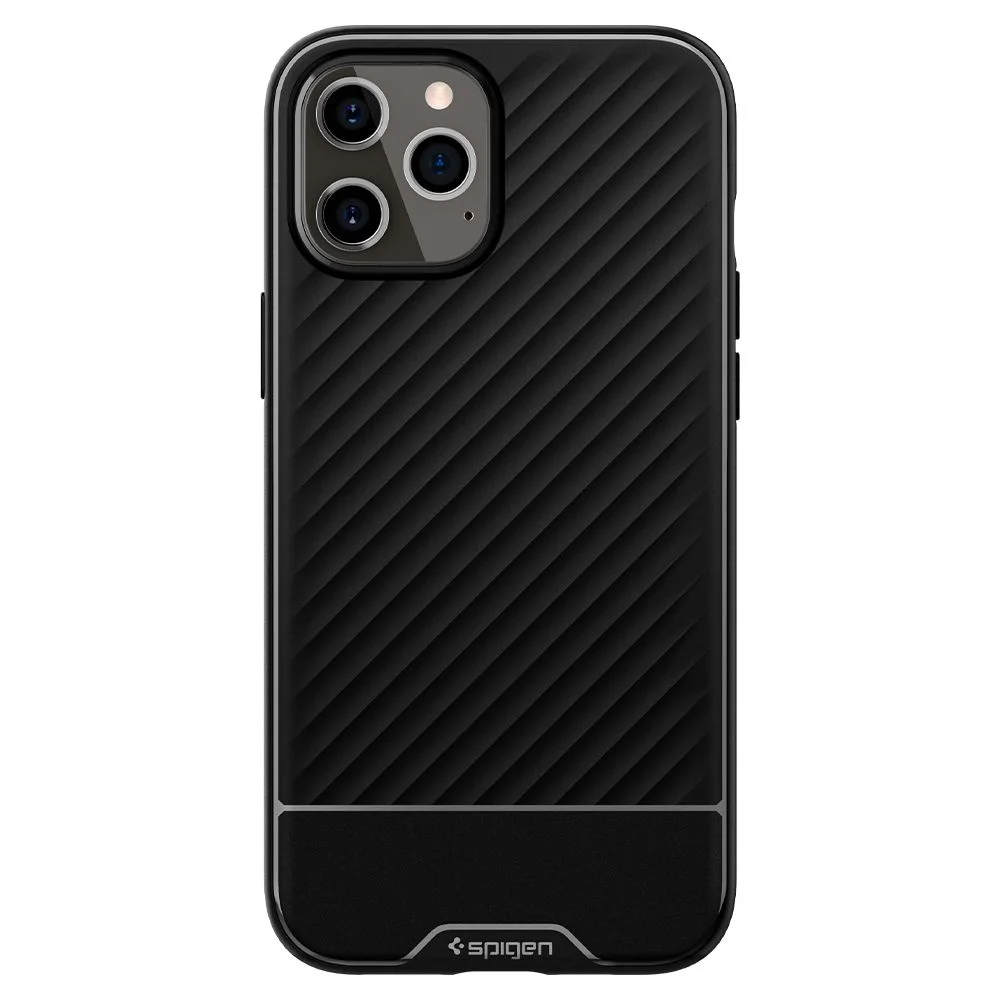 Pouzdro SPIGEN Core Armor IPHONE 12 PRO MAX - Černé