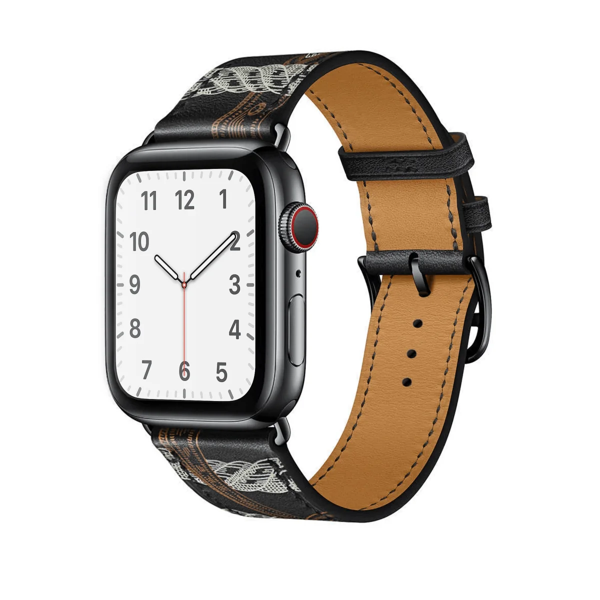 Řemínek iMore Single Tour Apple Watch Series 3/2/1 (38mm) - Noir