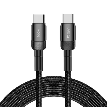 Kabel Tech-Protect UltraBoost EVO YJ-027 USB-C PD100W/5A 3m černý