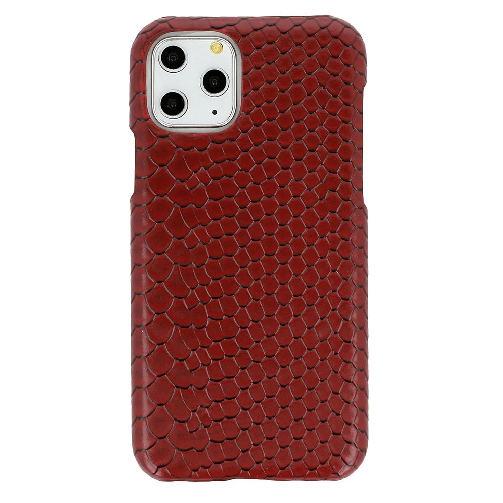 Pouzdro Vennus Wild Case Apple iPhone 12 mini - Červená