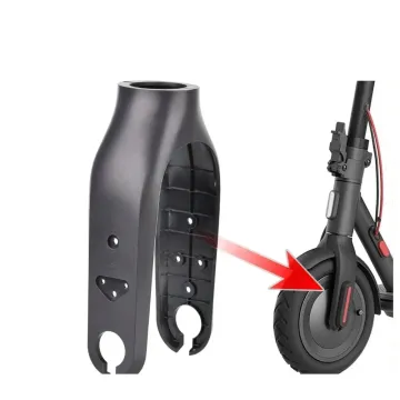 Plastový kryt přední vidlice Xiaomi Electric Scooter 4 / 4 Pro