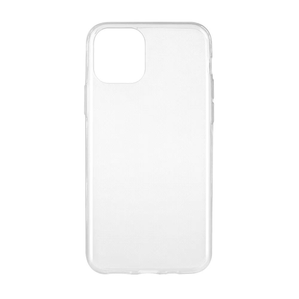 Pouzdro Forcell Back Case Ultra Slim 0,3mm APPLE IPHONE 12 MINI čiré