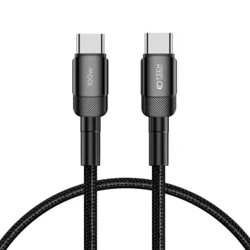 Kabel Tech-Protect UltraBoost EVO YJ-0024 USB-C PD100W/5A 25cm černý