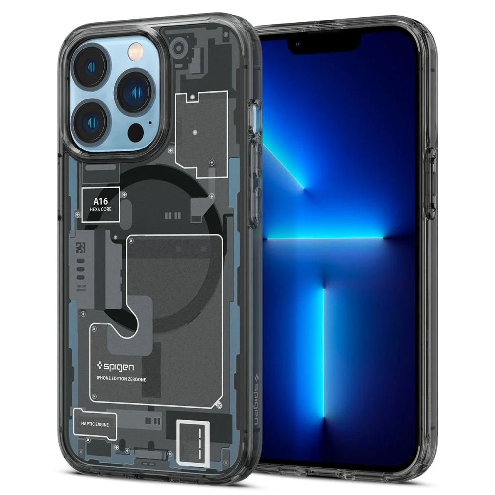 Pouzdro Spigen Ultra Hybrid Mag iPhone 13 Pro - Zero One