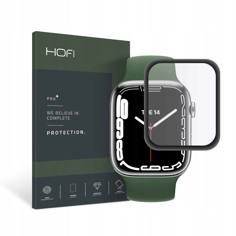 HOFI Hybrid Glass Apple Watch Series 9/8/7 45mm