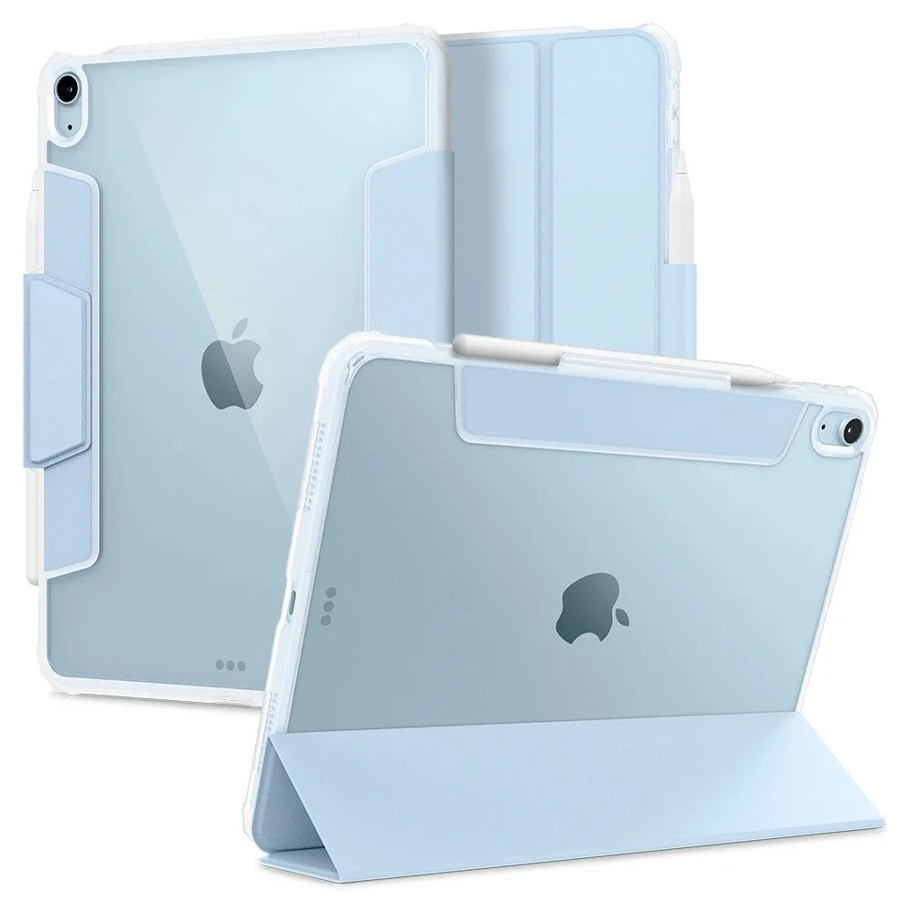 Spigen Ultra Hybrid Pro iPad Air 11" (2024) / Air 10,9" (2022-2020) - Sky Blue
