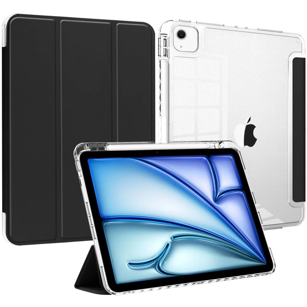 Pouzdro Tech-Protect SC Pen Hybrid iPad Air 13" (2024) černé