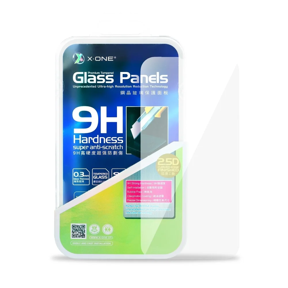 X-ONE Glass Panels Apple iPhone 13 Pro