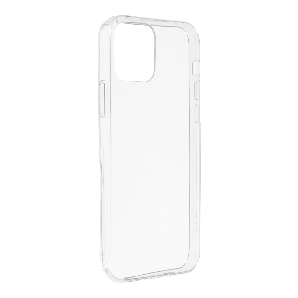 Pouzdro CASE N. TPU 1mm Apple iPhone 12 Pro/12 čiré