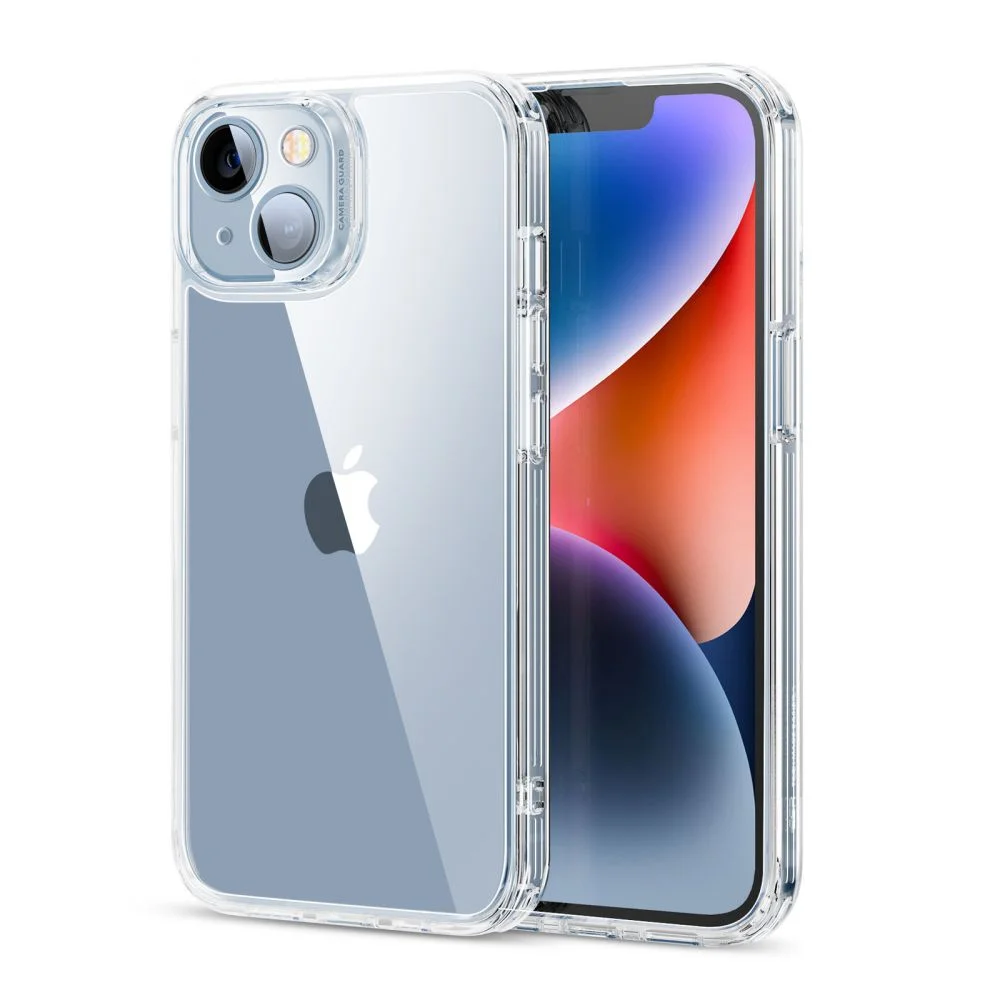 Pouzdro ESR Ice Shield Apple iPhone 14 Plus Clear
