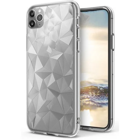 Pouzdro Forcell Prism iPhone 11 Pro Max - Čiré