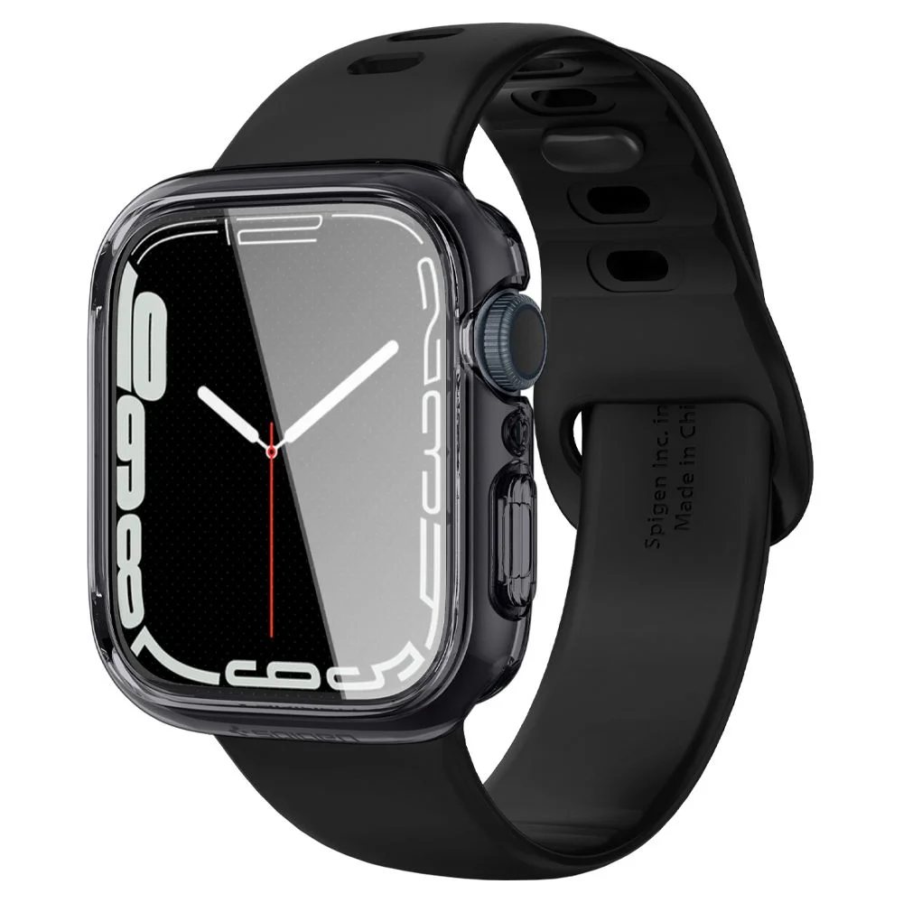 Spigen Ultra Hybrid V2 Apple Watch 7/8/9 (45mm) - Space Crystal