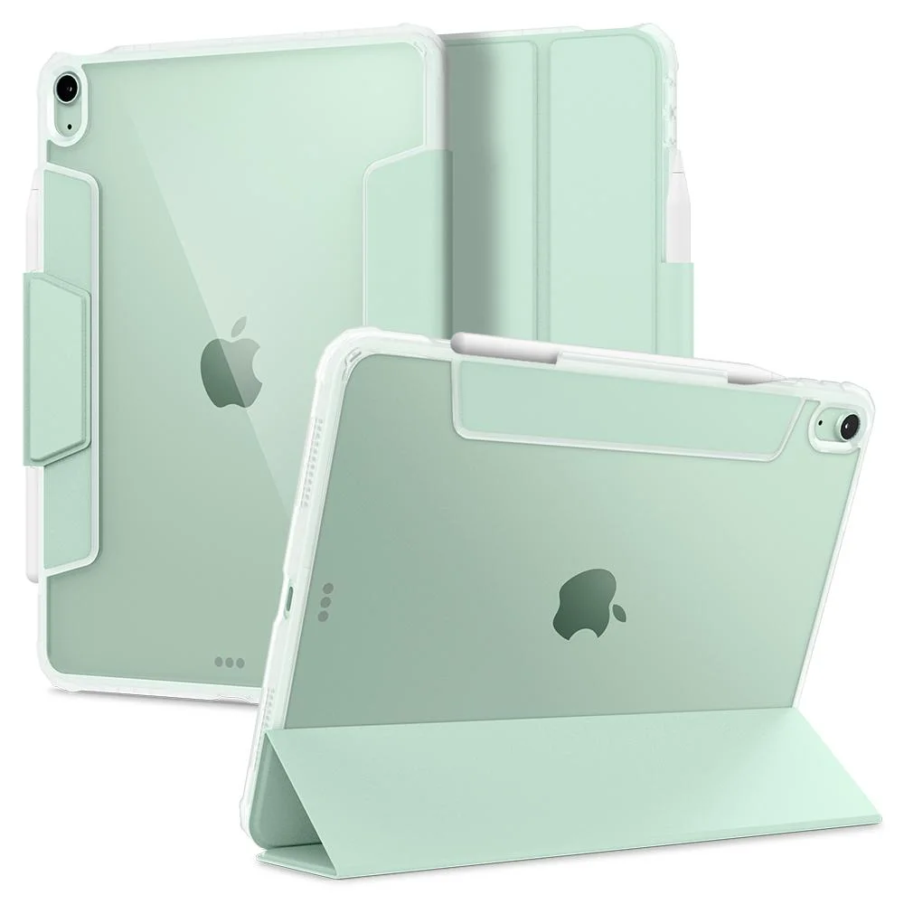 Spigen Ultra Hybrid Pro iPad Air 11" (2024) / Air 10,9" (2022-2020) - Green