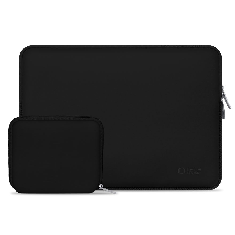 Pouzdro na notebook Tech-Protect NeoSlim Laptop 13-14 - Black