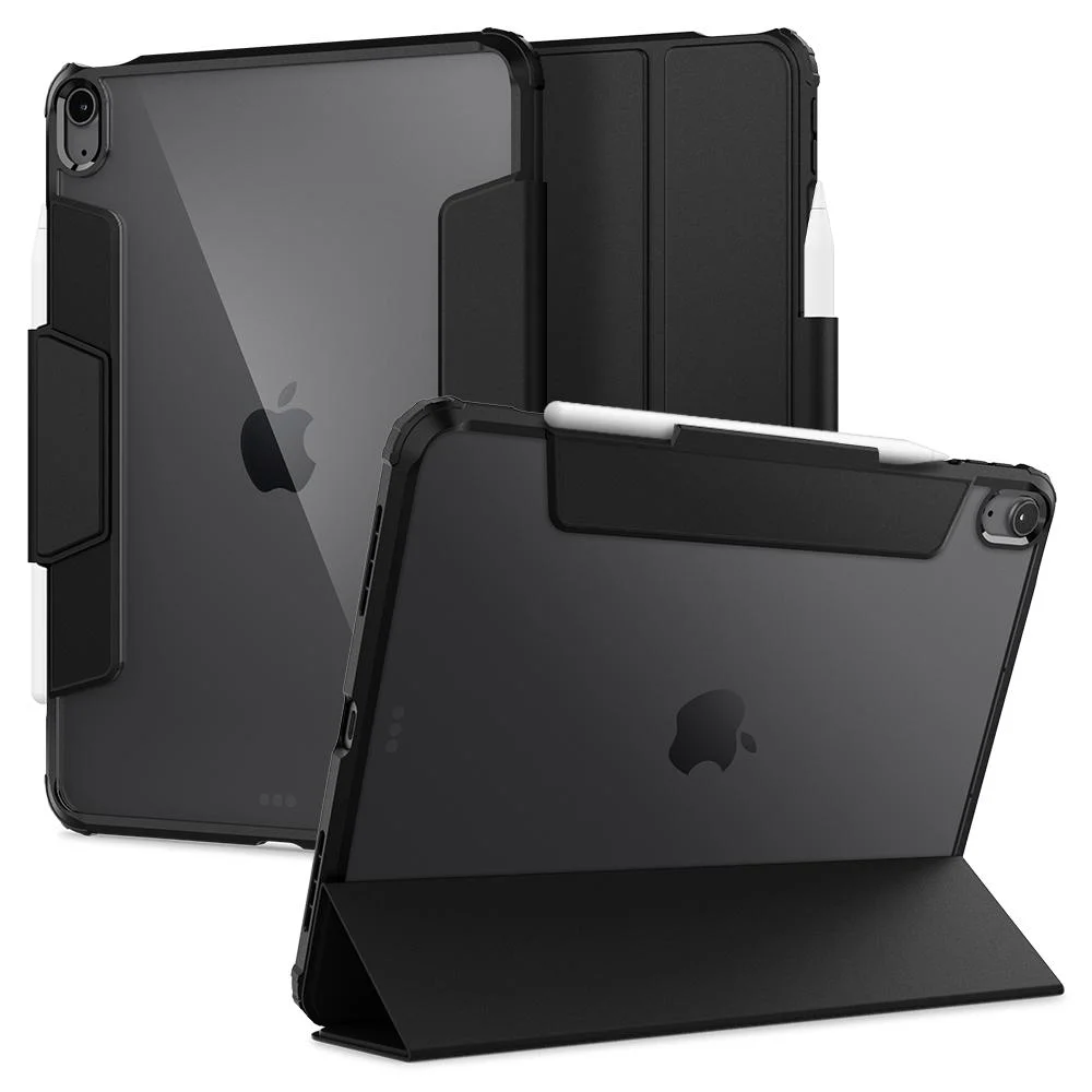 Spigen Ultra Hybrid Pro iPad Air 11" (2024) / Air 10,9" (2022-2020) - Black