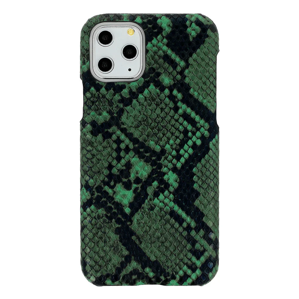 Pouzdro Vennus Wild Case Apple iPhone 12 mini - Zelená/Černá