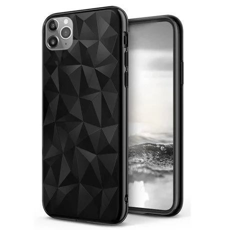 Pouzdro Forcell Prism iPhone 11 Pro - ČERNÉ