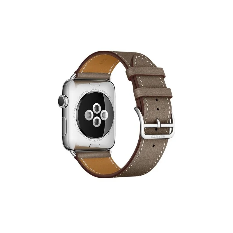 Řemínek iMore Single Tour Apple Watch Series 3/2/1 (38mm) - Béžový