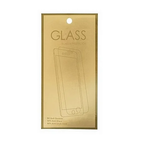 Tvrzené sklo Unipha Glass Gold iPhone 13 mini 5900217890843